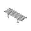 HEAVY DUTY DUNNAGE RACK