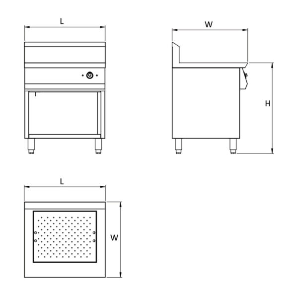 ELECTRIC Bain Marie