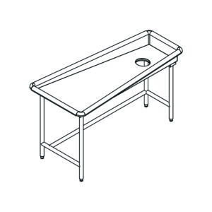 Garbage Sorting Table