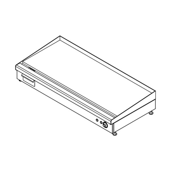 Tappan-yaki GRILL - Counter model