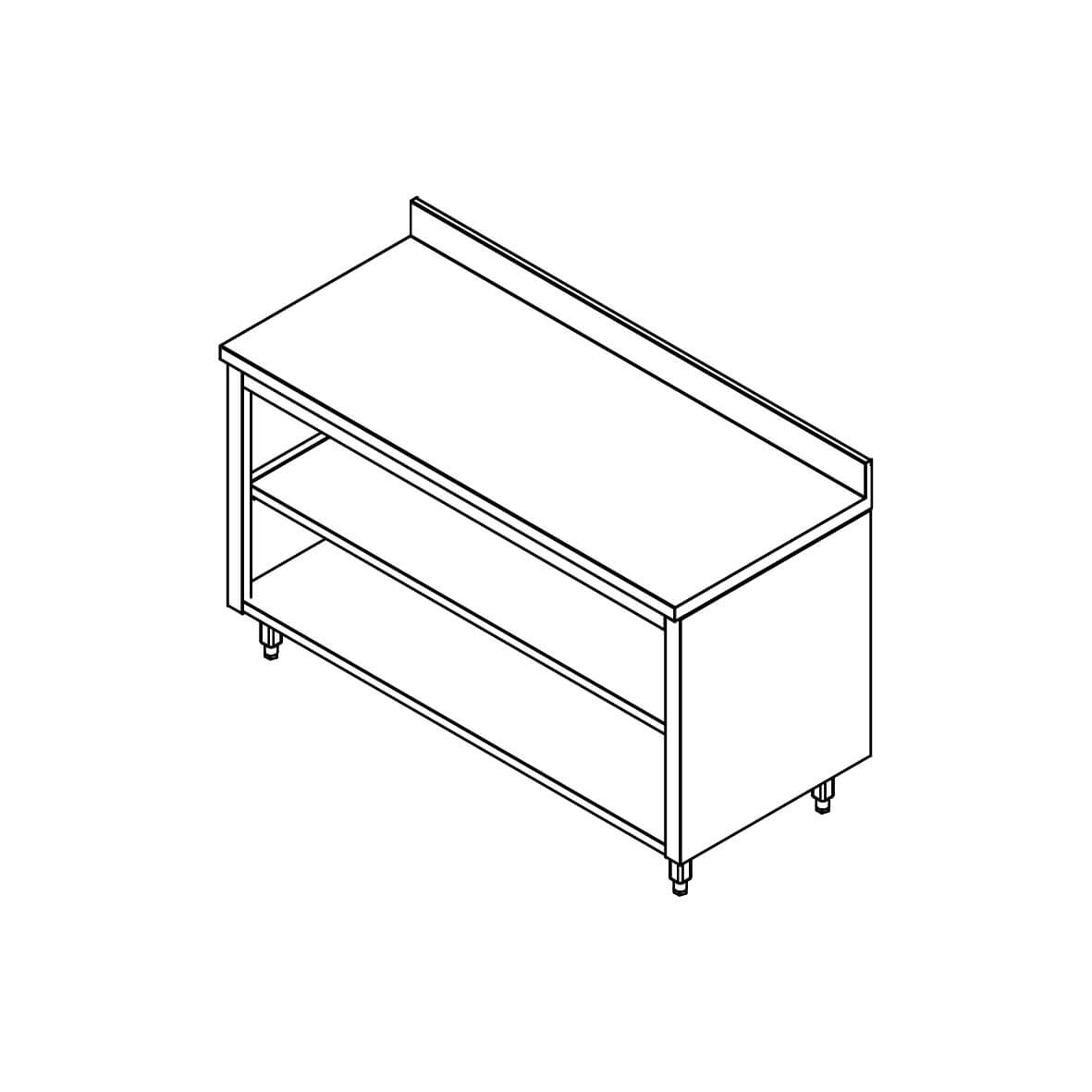 OPEN WORK COUNTERS - Masria Store